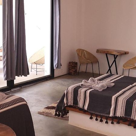 Dada Hotel Санта-Мария-Колотепек Экстерьер фото