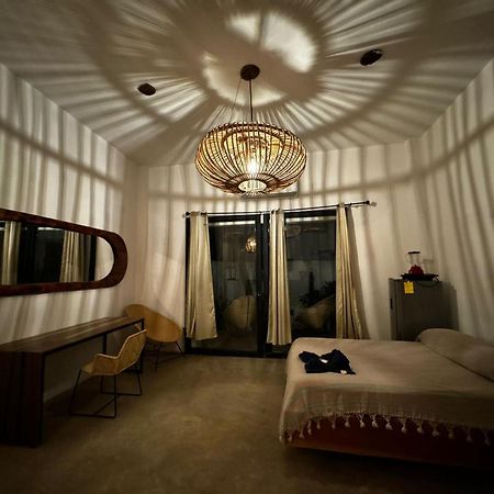 Dada Hotel Санта-Мария-Колотепек Экстерьер фото