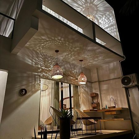 Dada Hotel Санта-Мария-Колотепек Экстерьер фото