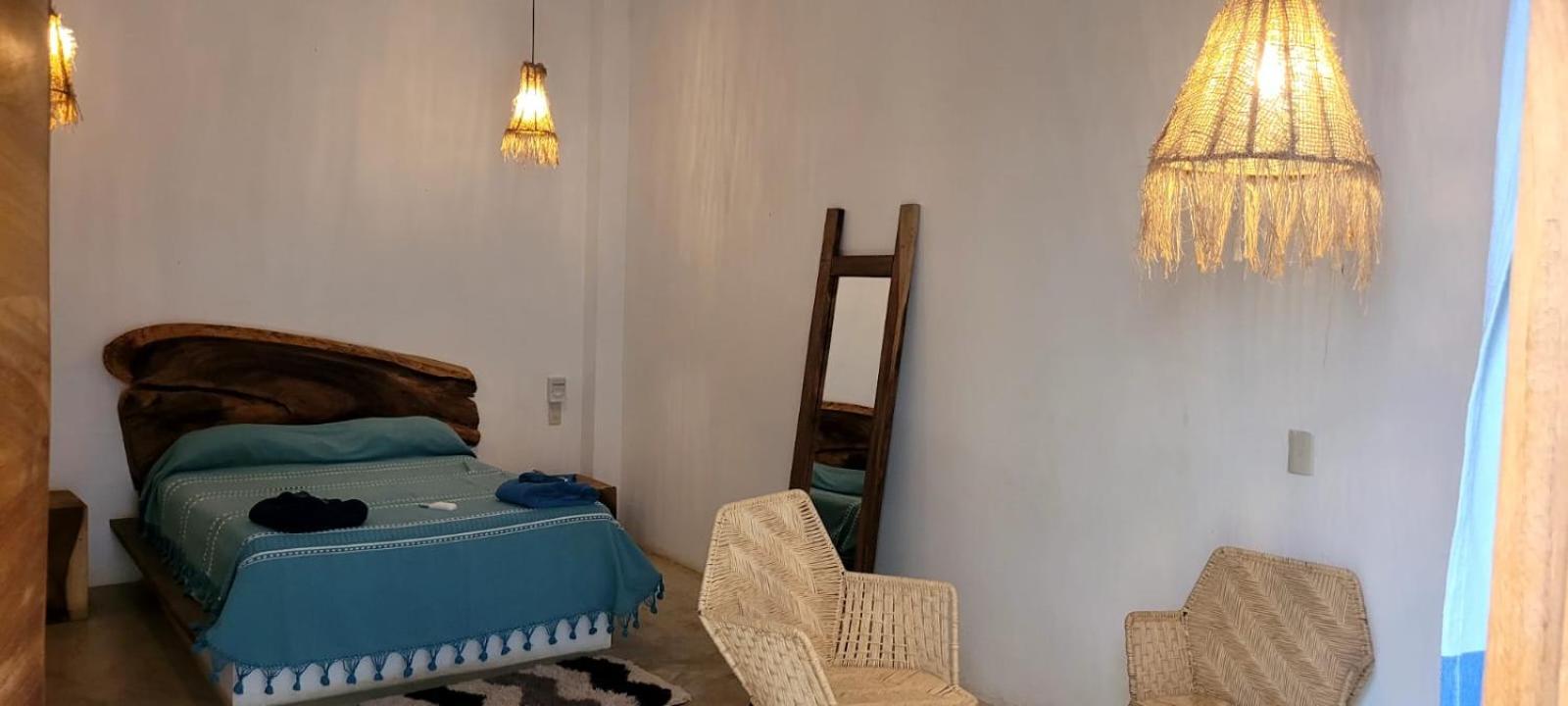 Dada Hotel Санта-Мария-Колотепек Экстерьер фото