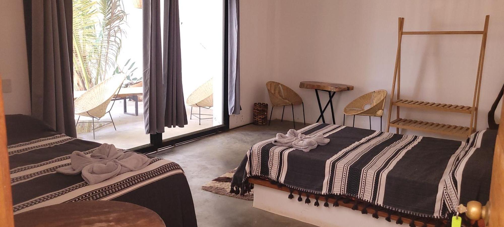Dada Hotel Санта-Мария-Колотепек Экстерьер фото