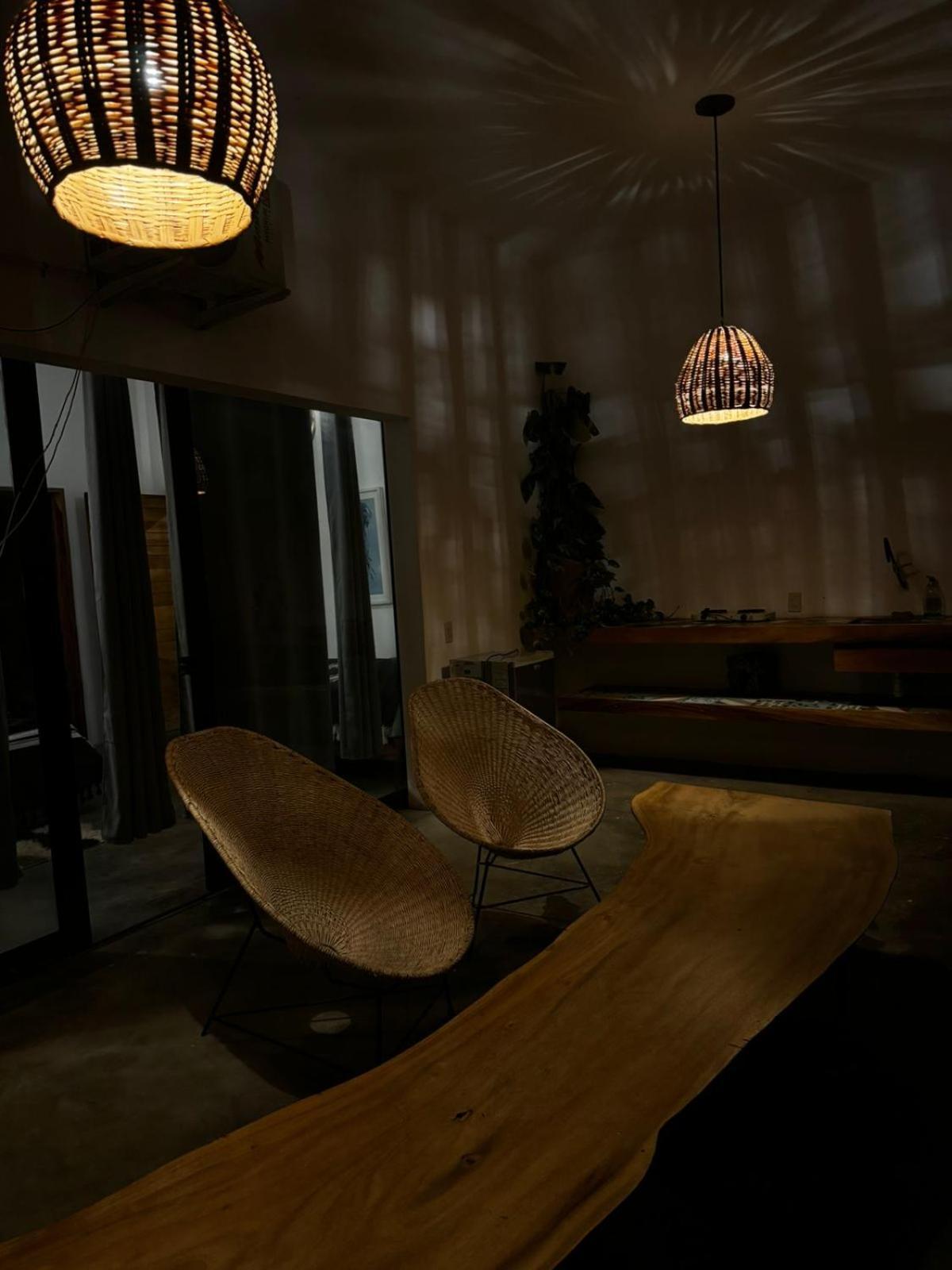 Dada Hotel Санта-Мария-Колотепек Экстерьер фото