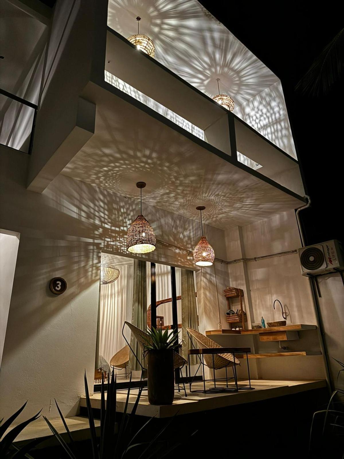 Dada Hotel Санта-Мария-Колотепек Экстерьер фото