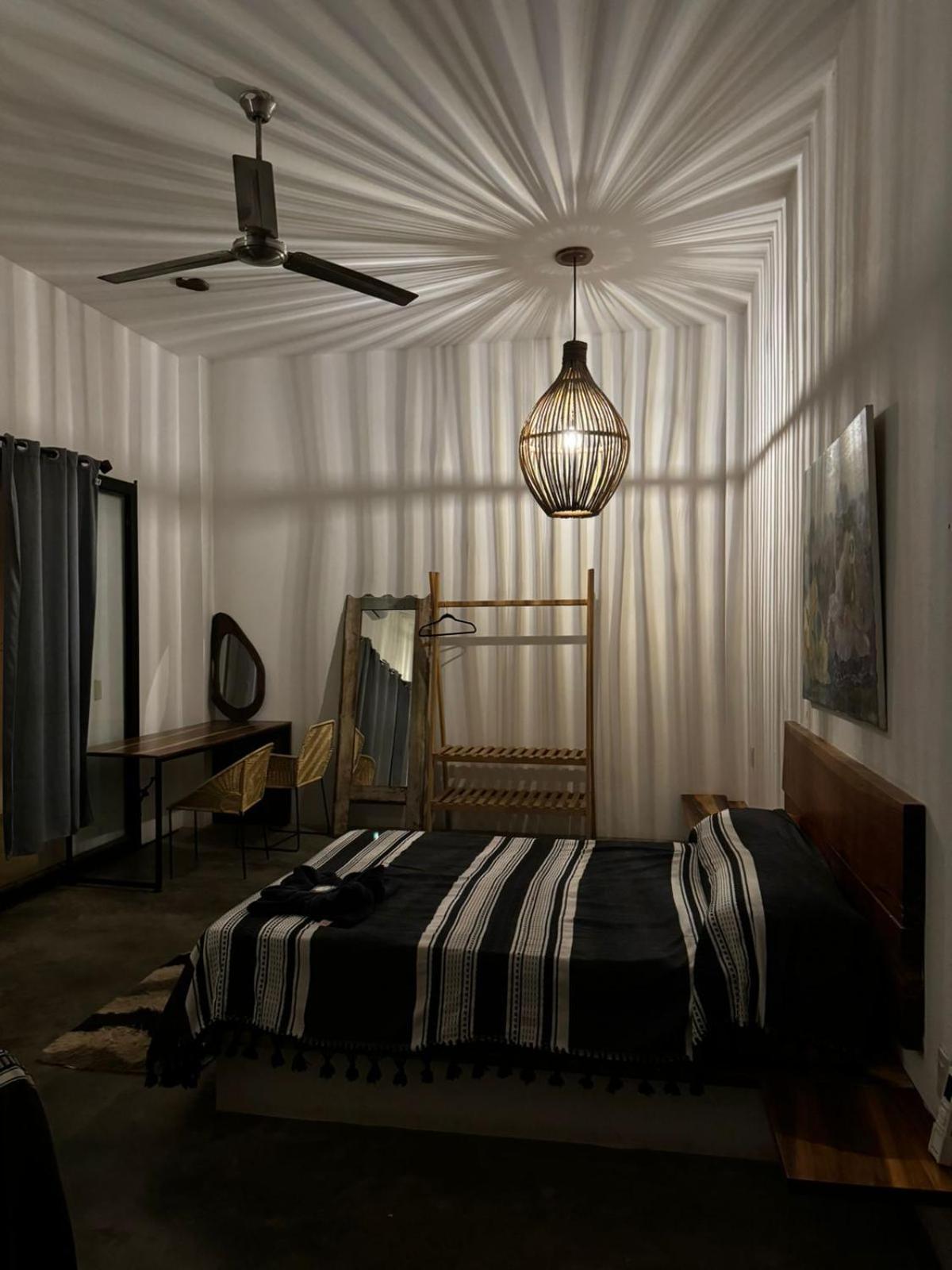 Dada Hotel Санта-Мария-Колотепек Экстерьер фото