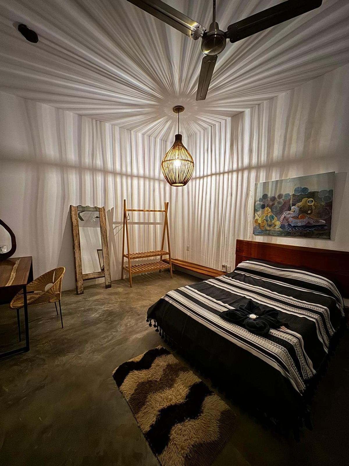 Dada Hotel Санта-Мария-Колотепек Экстерьер фото