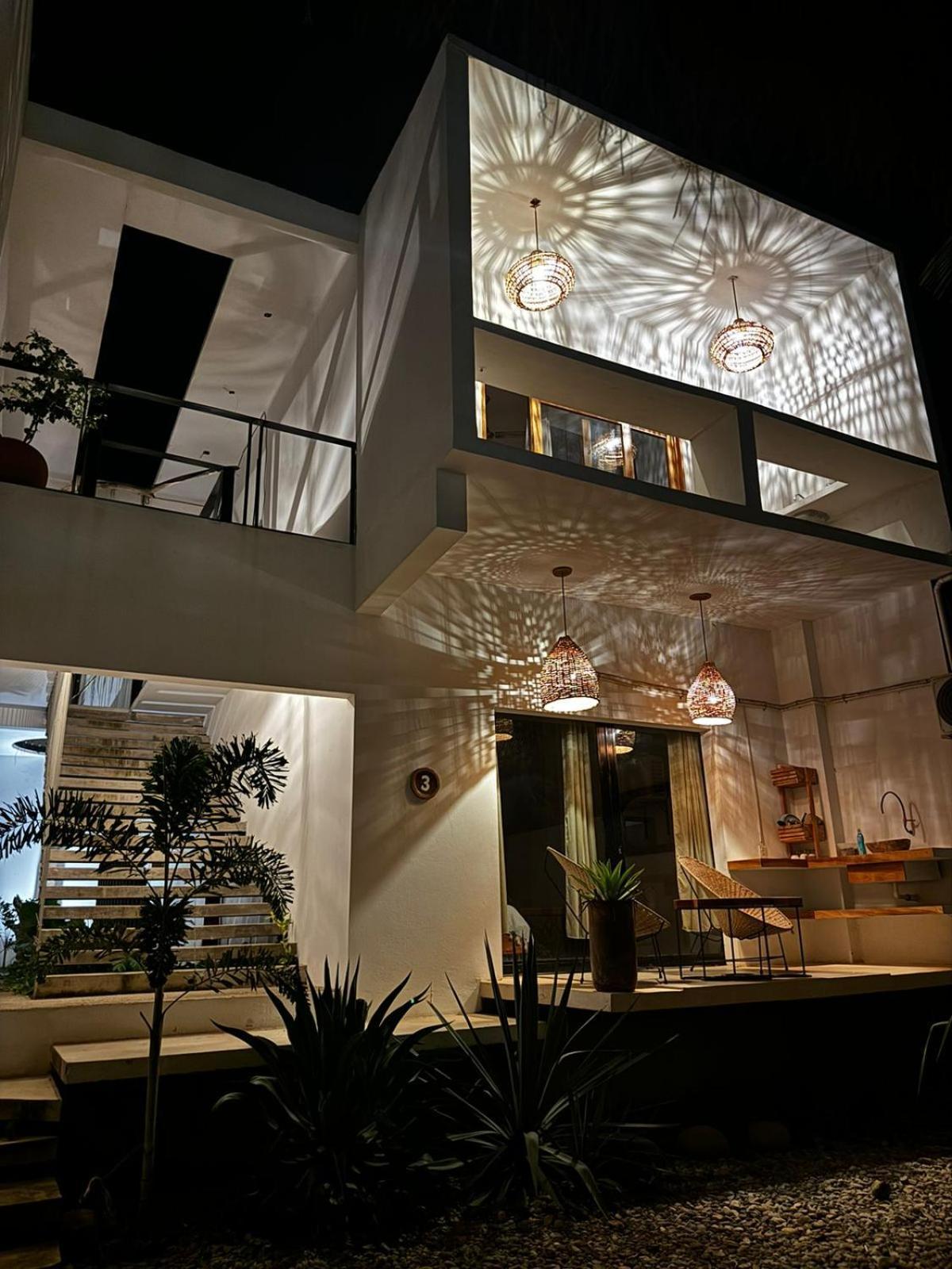 Dada Hotel Санта-Мария-Колотепек Экстерьер фото